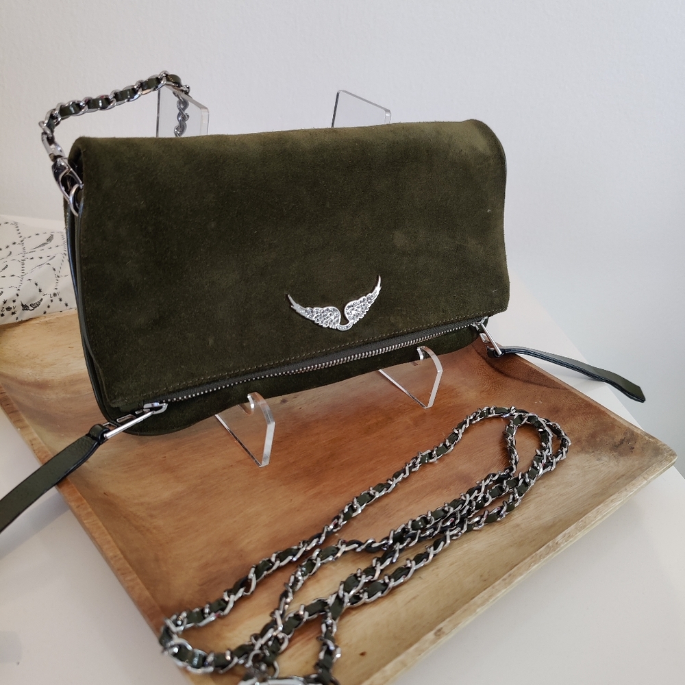 Zadig and Voltaire bag